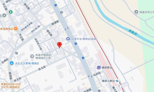 高雄橋頭拍賣透天_一樓-7