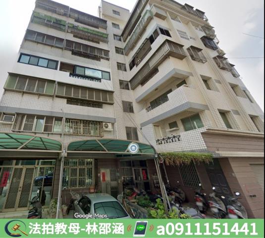 台南佳里法拍大樓-2