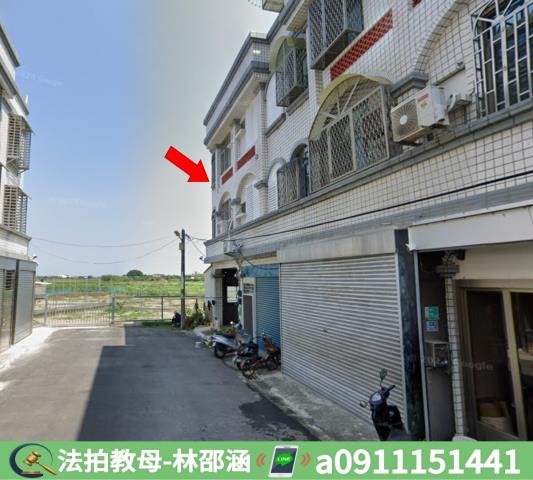 台南將軍法拍透天-4