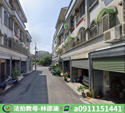 台南將軍法拍透天-5