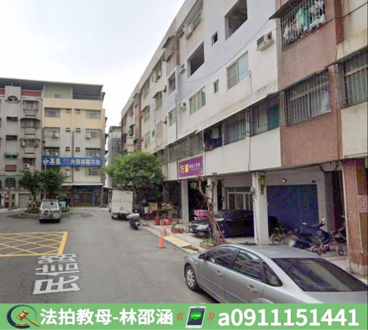 三民區法拍公寓-5