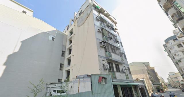 台南東區法拍大樓-2