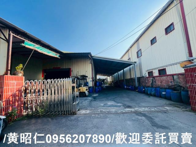 台南永康廠房-2