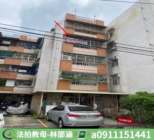 屏東屏東市公寓法拍-5