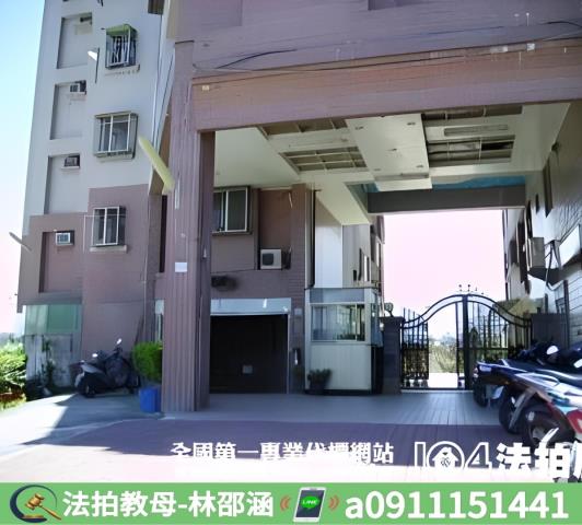 屏東東港法拍大樓_華廈-5