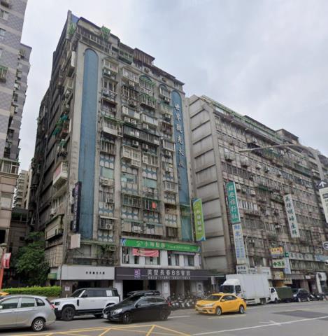 台北中山區拍賣大樓-3