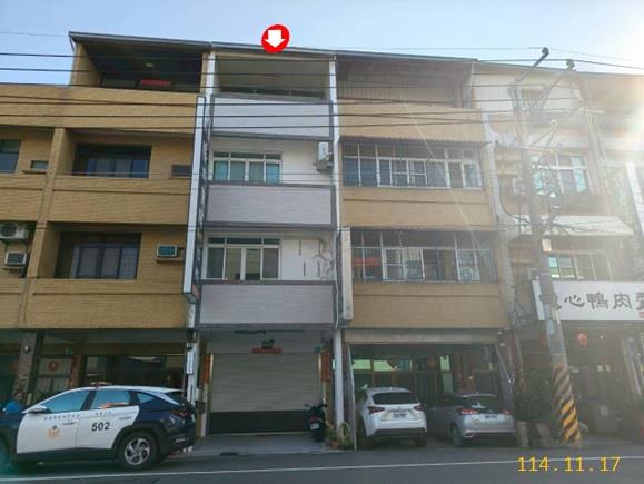 佳里拍賣透天-5