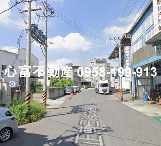 台南永康廠房-3