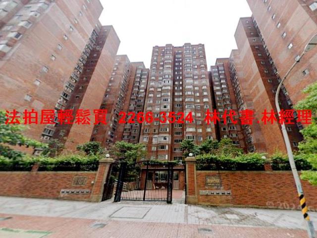 桃園蘆竹大樓_一樓_2戶打通法拍-1