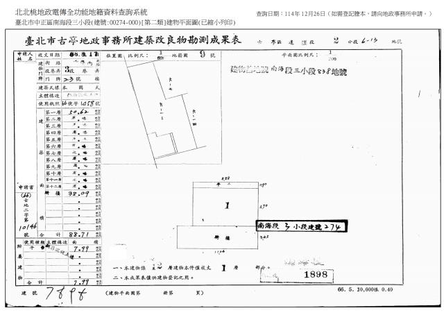 中正區華廈_店面法拍-9