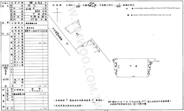 台中法拍華廈-1