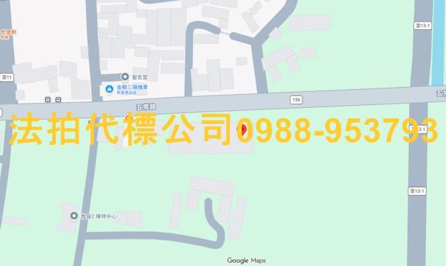 雲林崙背拍賣透天-5