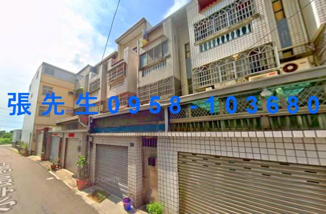 台中市梧棲區永寧路67巷66弄7號台中法拍代標沙鹿火車站透天