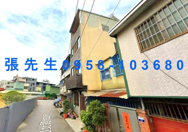 台中大雅法拍透天-1