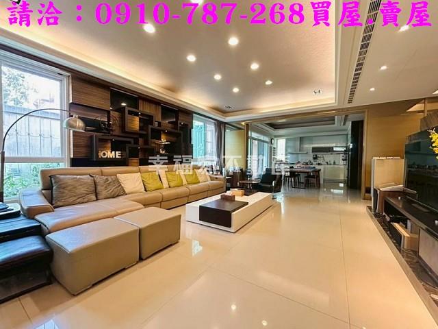 台南仁德透天_別墅-1