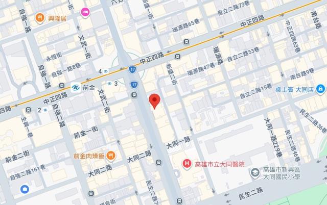 高雄前金大樓拍賣-8