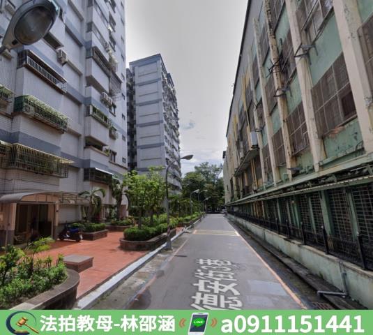 苓雅法拍大樓_華廈-6