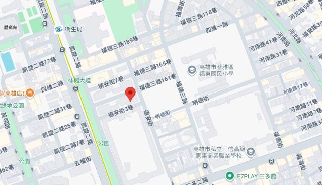 苓雅法拍大樓_華廈-7