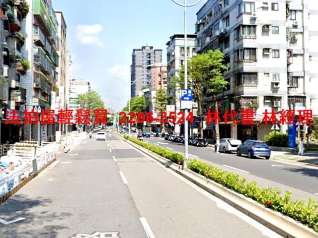 萬華透天_店面法拍-7