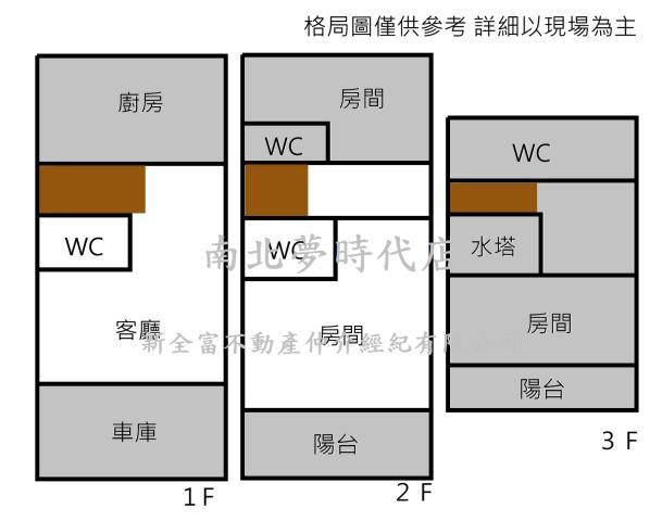 台南仁德透天_別墅-15