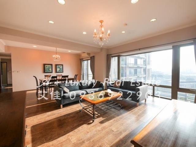 隱士林租士林區豪宅租台北市豪宅高樓美景採光佳近捷運士林