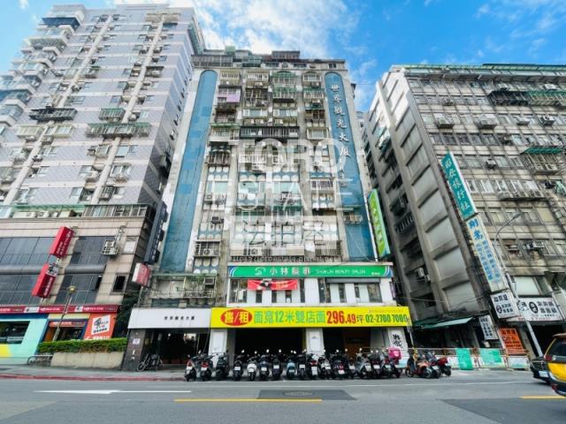 台北中山區華廈拍賣-0