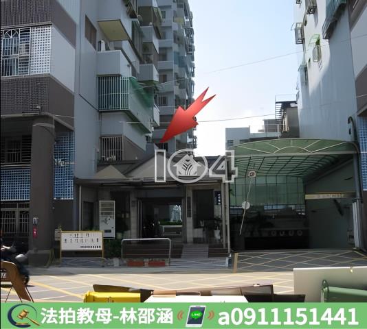 高雄岡山大樓法拍-5