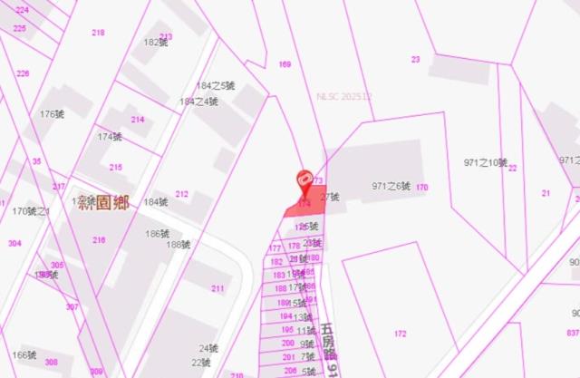 屏東新園透天法拍-4