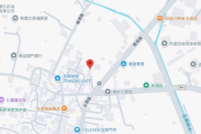 屏東新園透天法拍-5