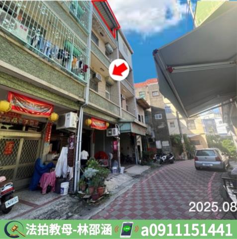 屏東東港透天_一樓拍賣-6