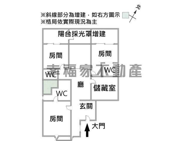 北區公寓_一樓-15