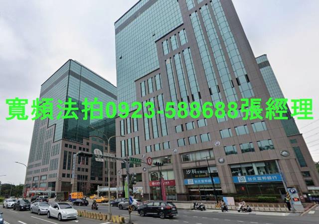 汐止法拍大樓_廠辦-2