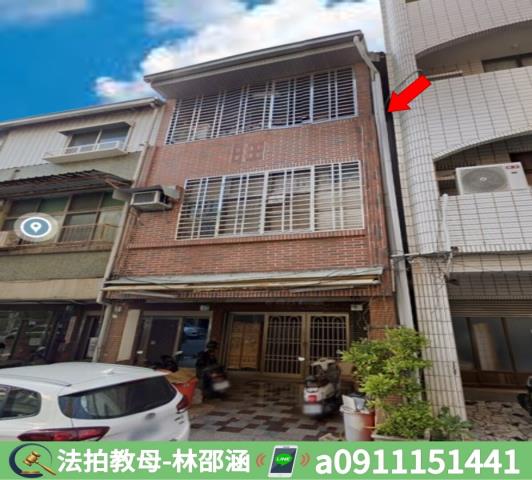 東區拍賣透天_一樓-3