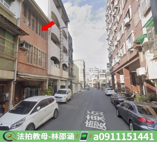 東區拍賣透天_一樓-6