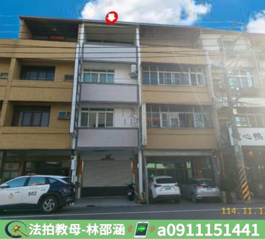 佳里法拍透天_一樓-3