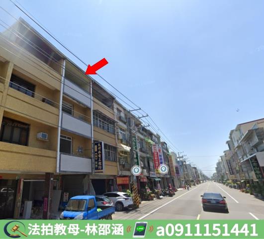 佳里法拍透天_一樓-6