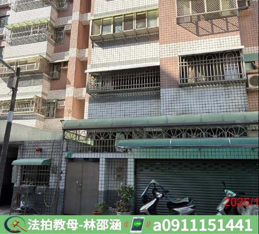 台南法拍大樓_華廈-5