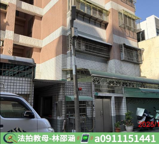 台南法拍大樓_華廈-6