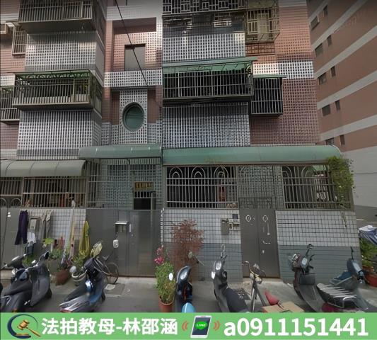 台南法拍大樓_華廈-8