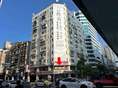 台北松山大樓_店面法拍-1