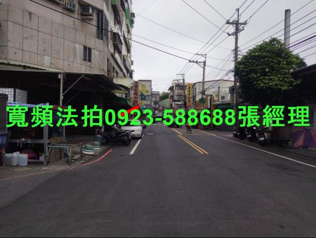 台中大里大樓_一樓拍賣-5