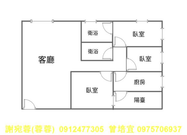 高雄岡山大樓_華廈-10