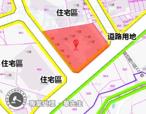 桃園區法拍華廈-14