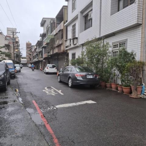 平鎮復旦國小活巷透天