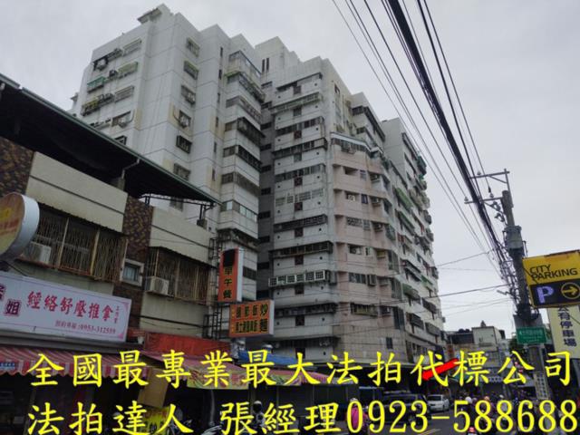 台中大里大樓_一樓法拍-2