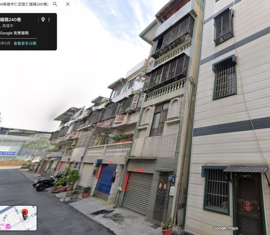 高雄仁武透天_一樓拍賣-3