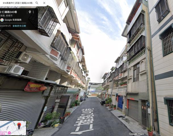 高雄仁武透天_一樓拍賣-4