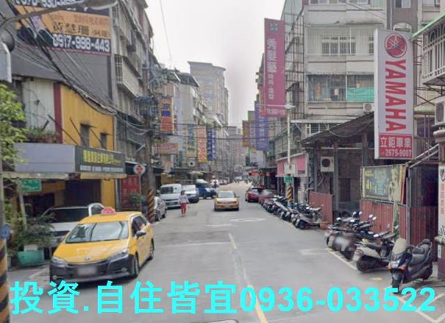 新北樹林法拍公寓_一樓-8