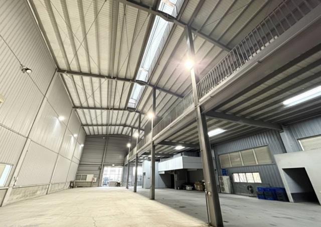 桃園龍潭廠房_廠辦_倉庫-2