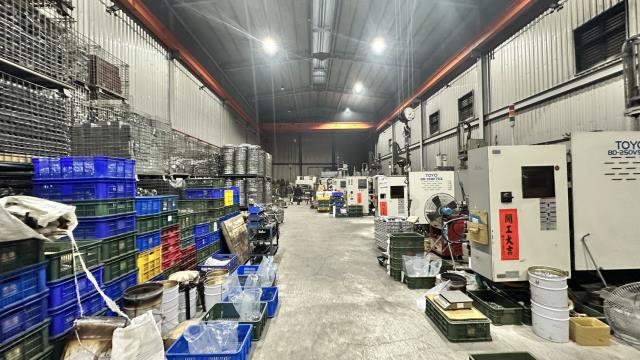 桃園龍潭廠房_廠辦_倉庫-6